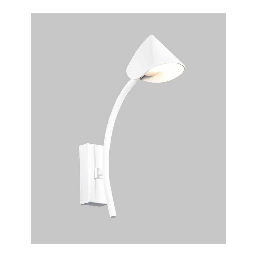 Applique en métal blanc - Maisons du Monde