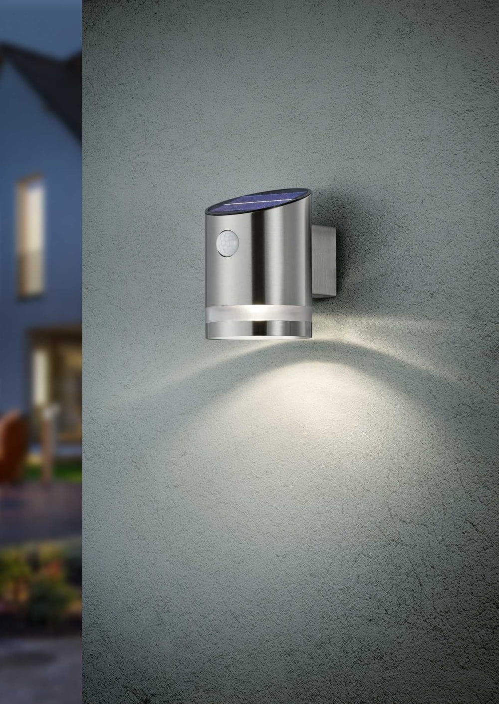 Luminaires de jardin en métal gris - Maisons du Monde