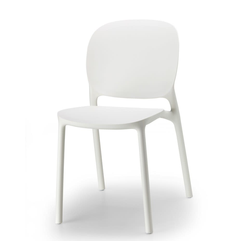 Lot de 2 chaises design