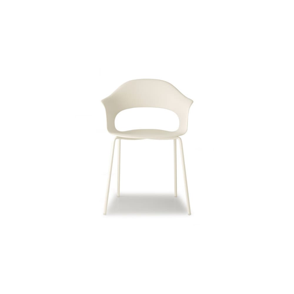 chaise design en technopolymère