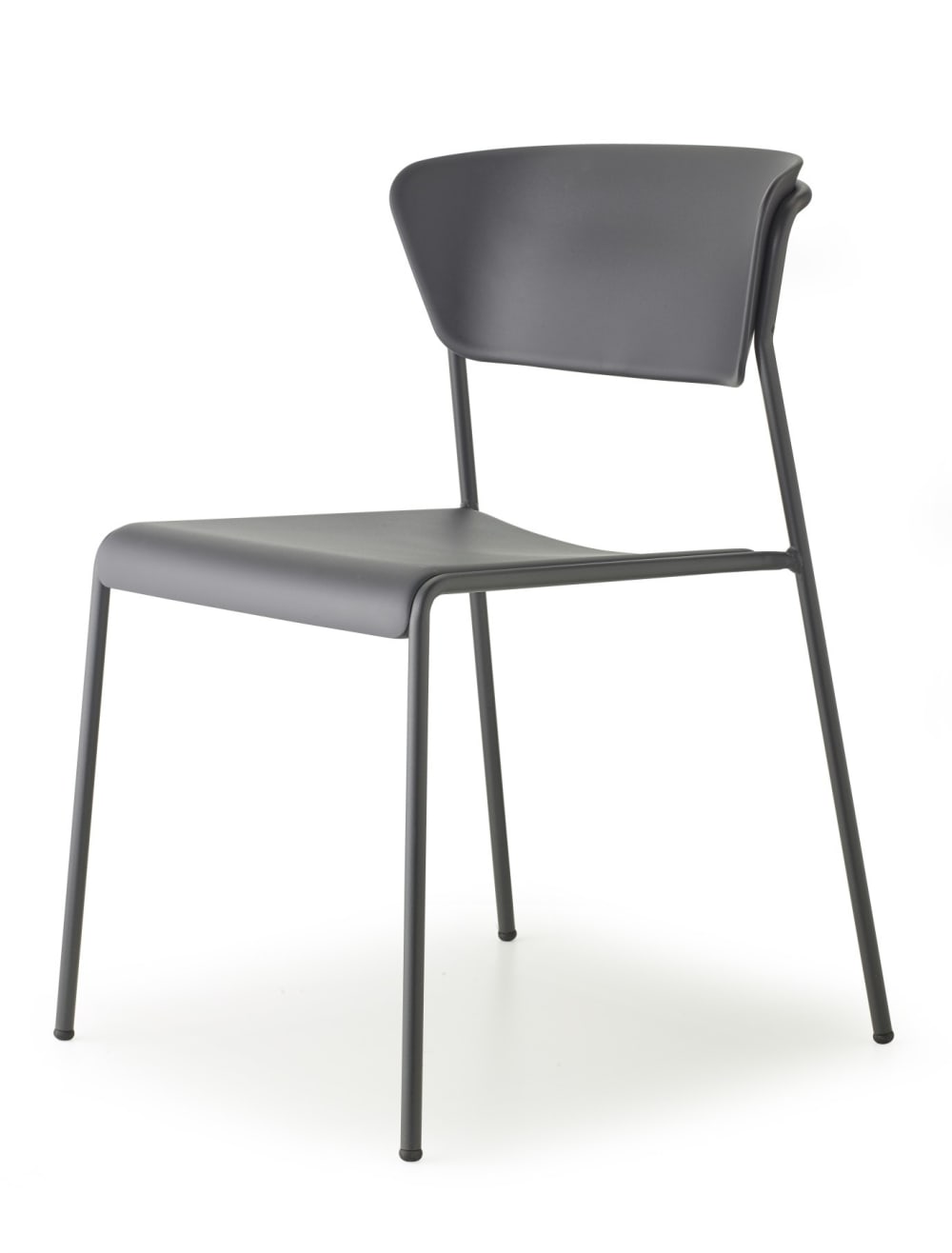 Lot 2 chaises salle