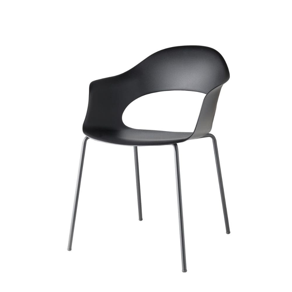 chaise design en technopolymère