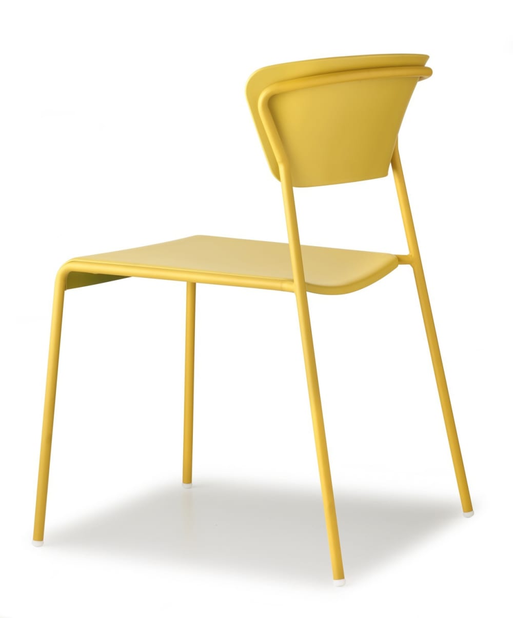 Lot 2 chaises salle