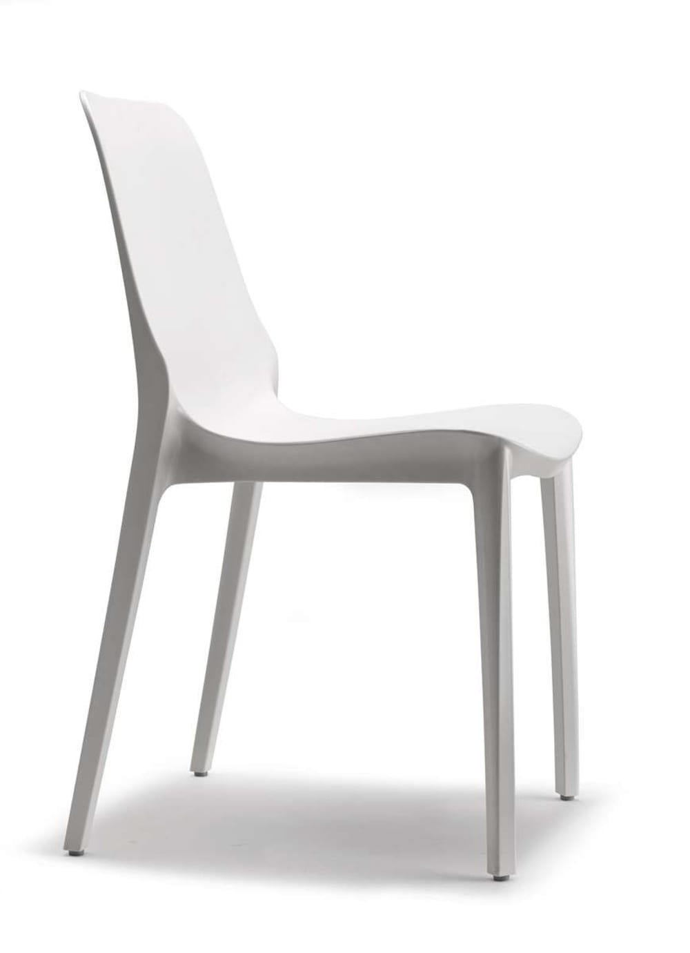 Lot de 2 chaises design