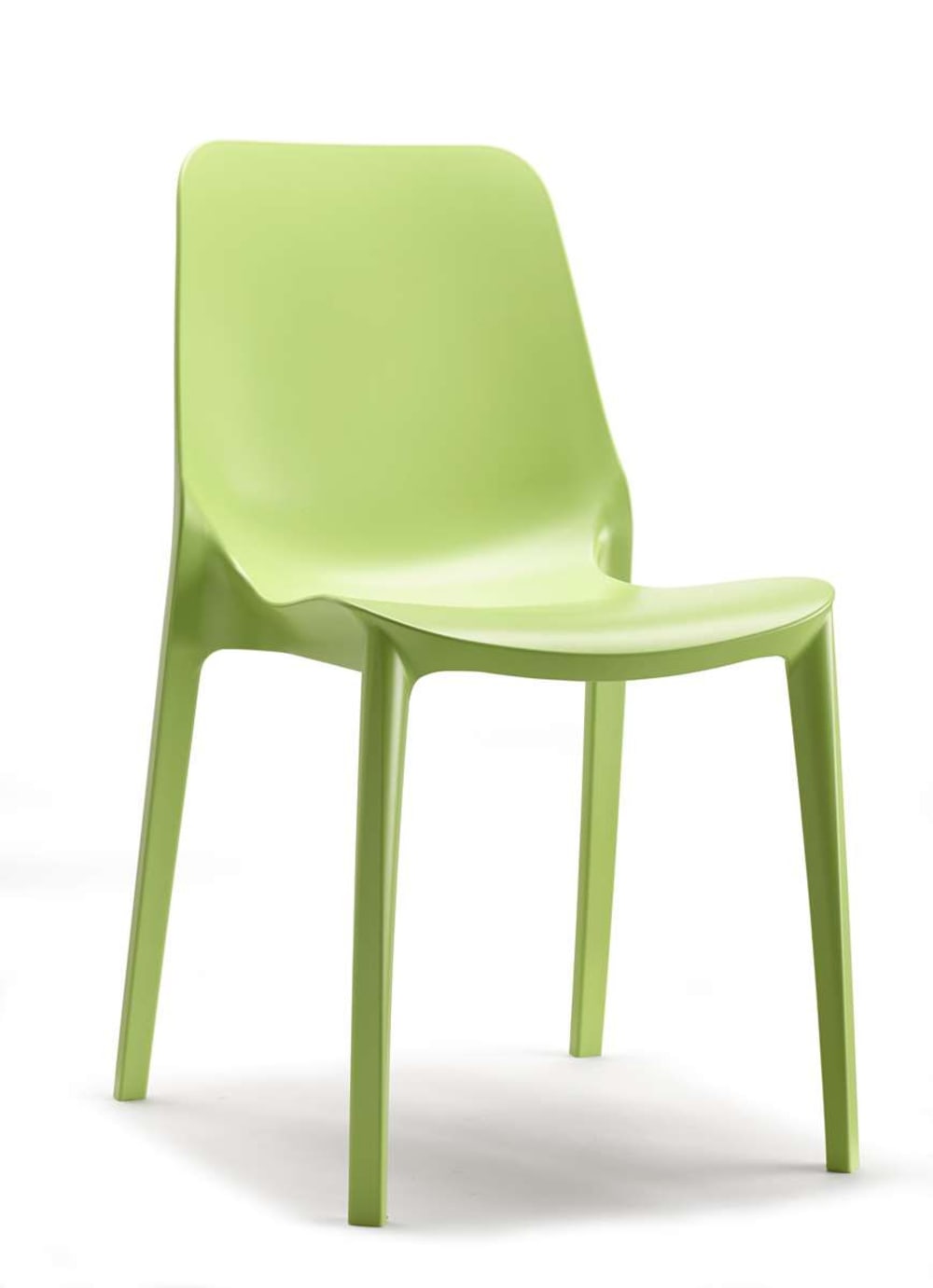Lot de 2 chaises design