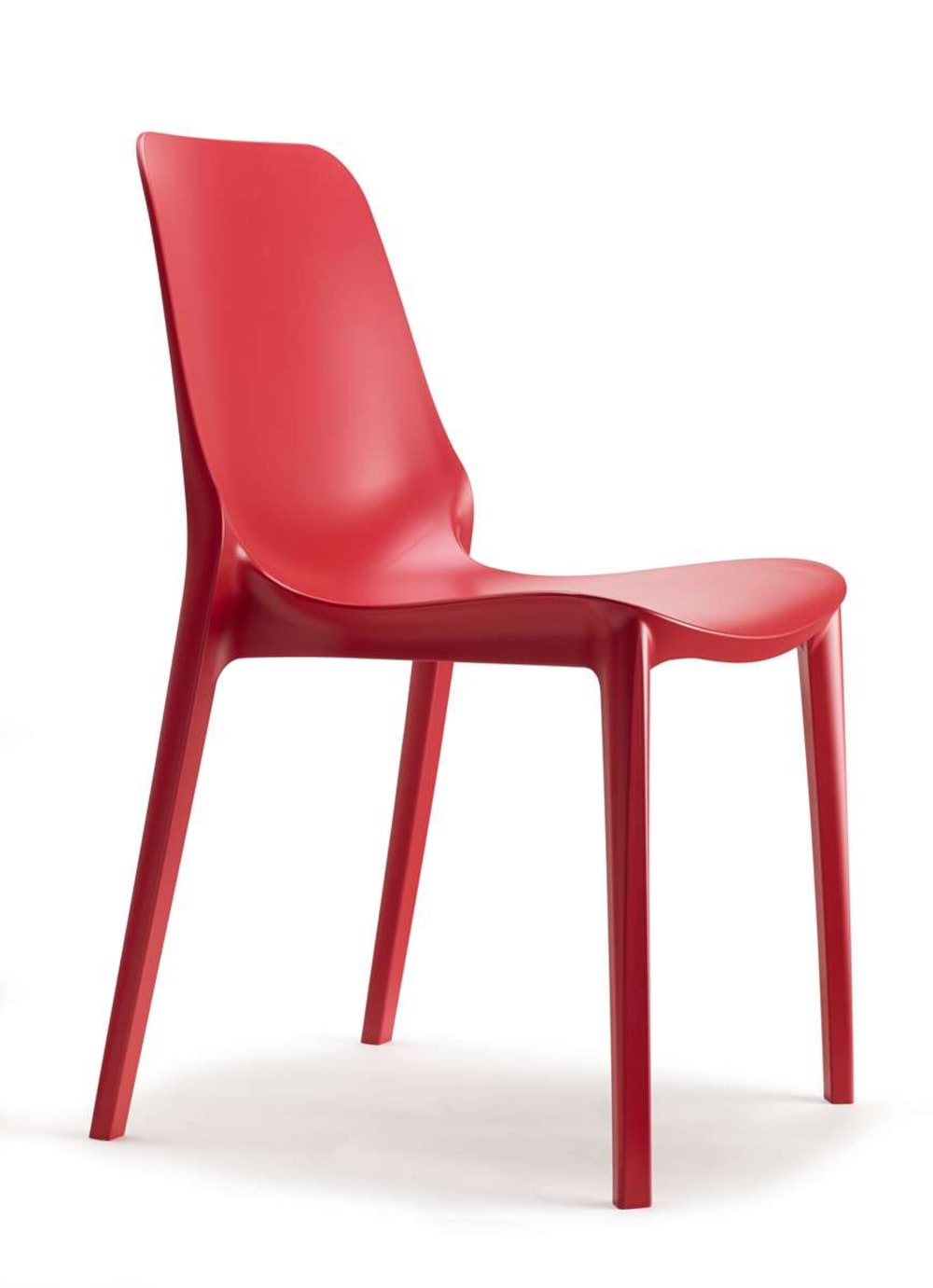 Lot de 2 chaises design