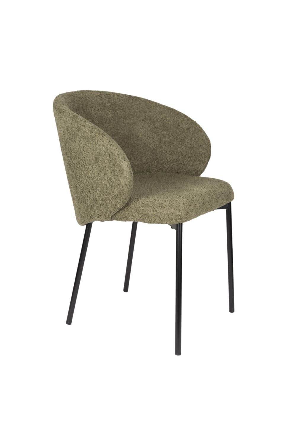chaise design en polyester
