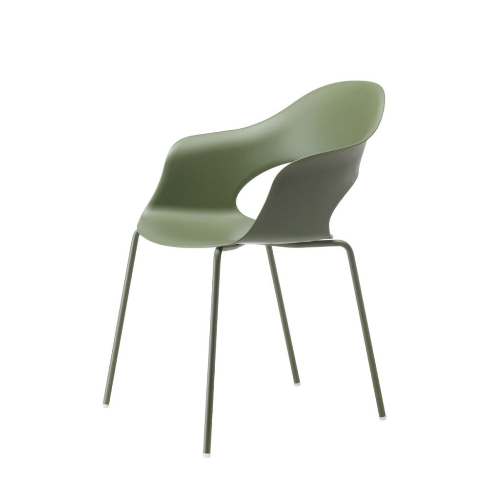 Chaise design en technopolymère