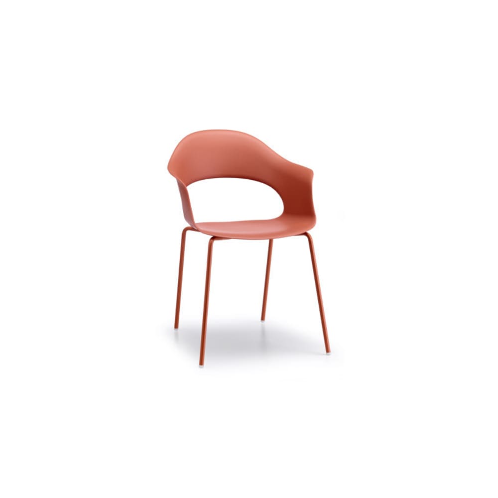 chaise design en technopolymère