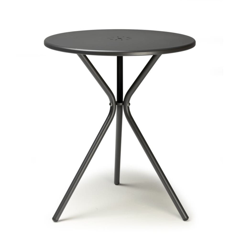 Table de jardin en métal gris - Maisons du Monde