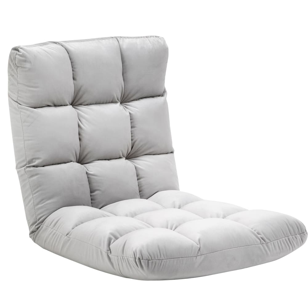 fauteuil convertible - clair