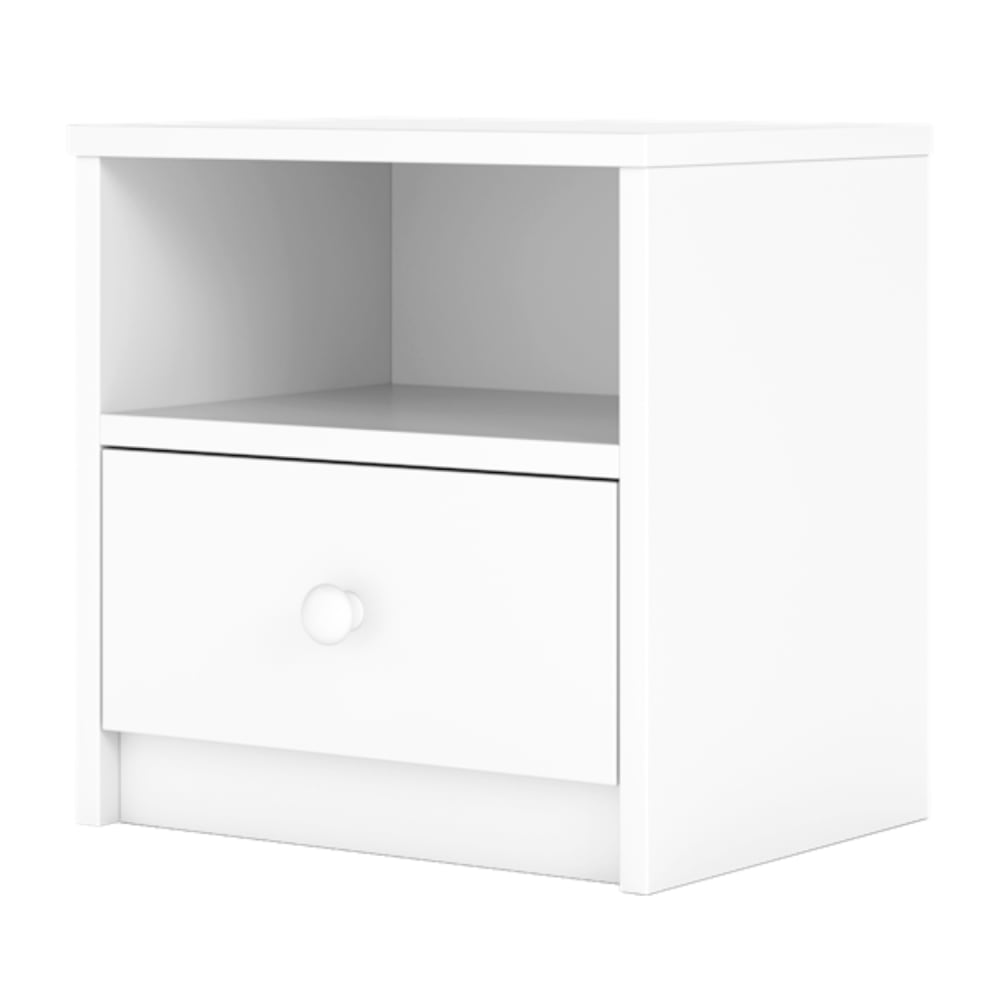 Table de chevet enfant - nuage