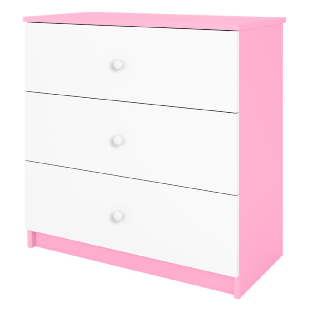 Commode enfant - pivoine