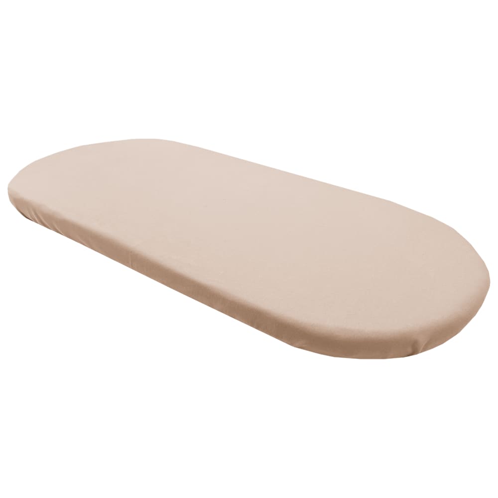 Drap housse en coton bio pour couffin, nacelle ou berceau bébé 80x30cm Drap housse en coton bio pour couffin, nacelle ou berceau bébé 80x30cm