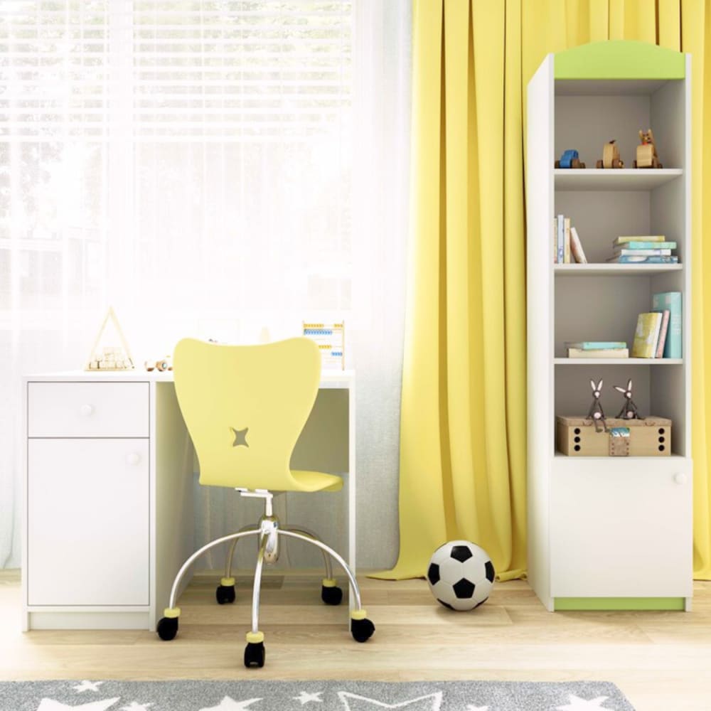 Bibliothèque enfant - pistache - Maisons du Monde