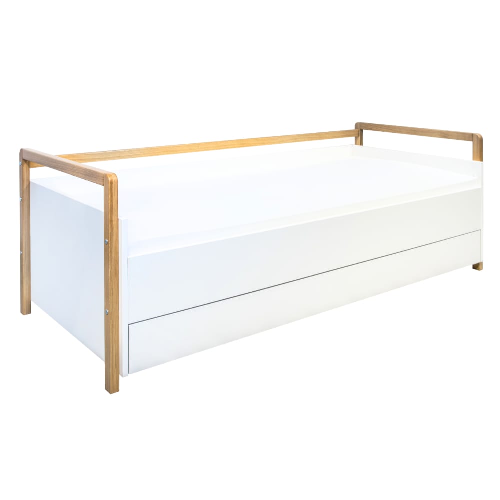 Lit banquette avec matelas- 180x80cm