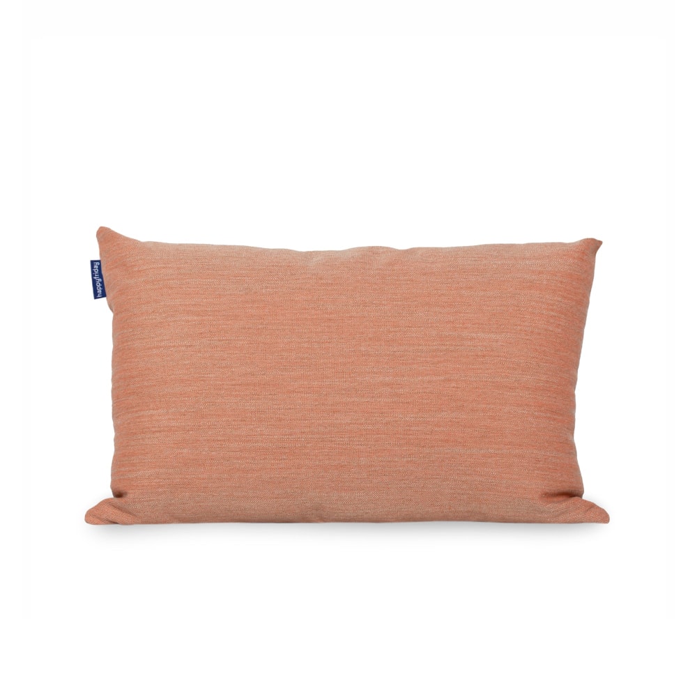 Housse de coussin décoratif 71% Polyester 29% Coton Terre cuite 60x40