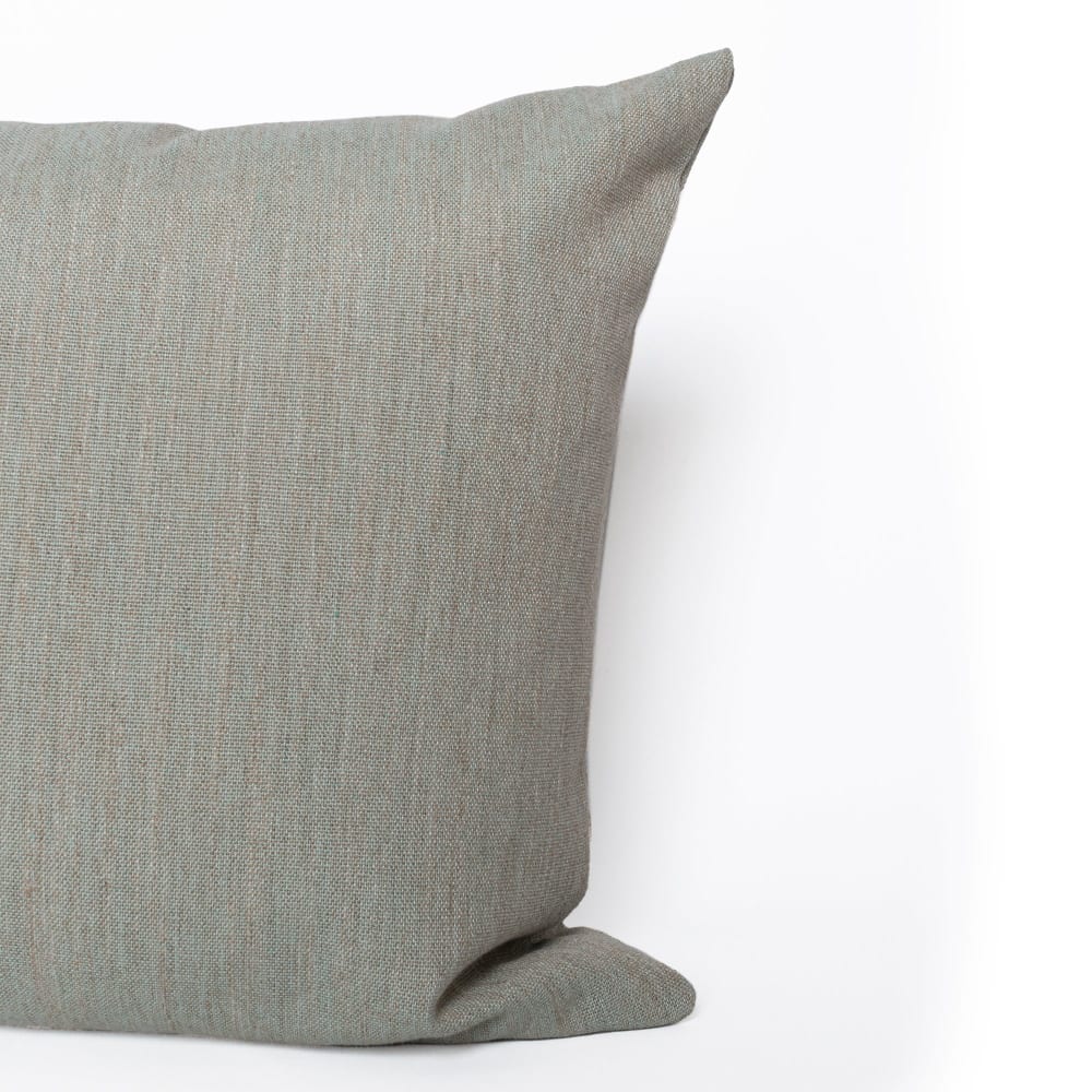 Housse de coussin décoratif 71% Polyester 29% Coton Multicolore 60x40 — vue 3