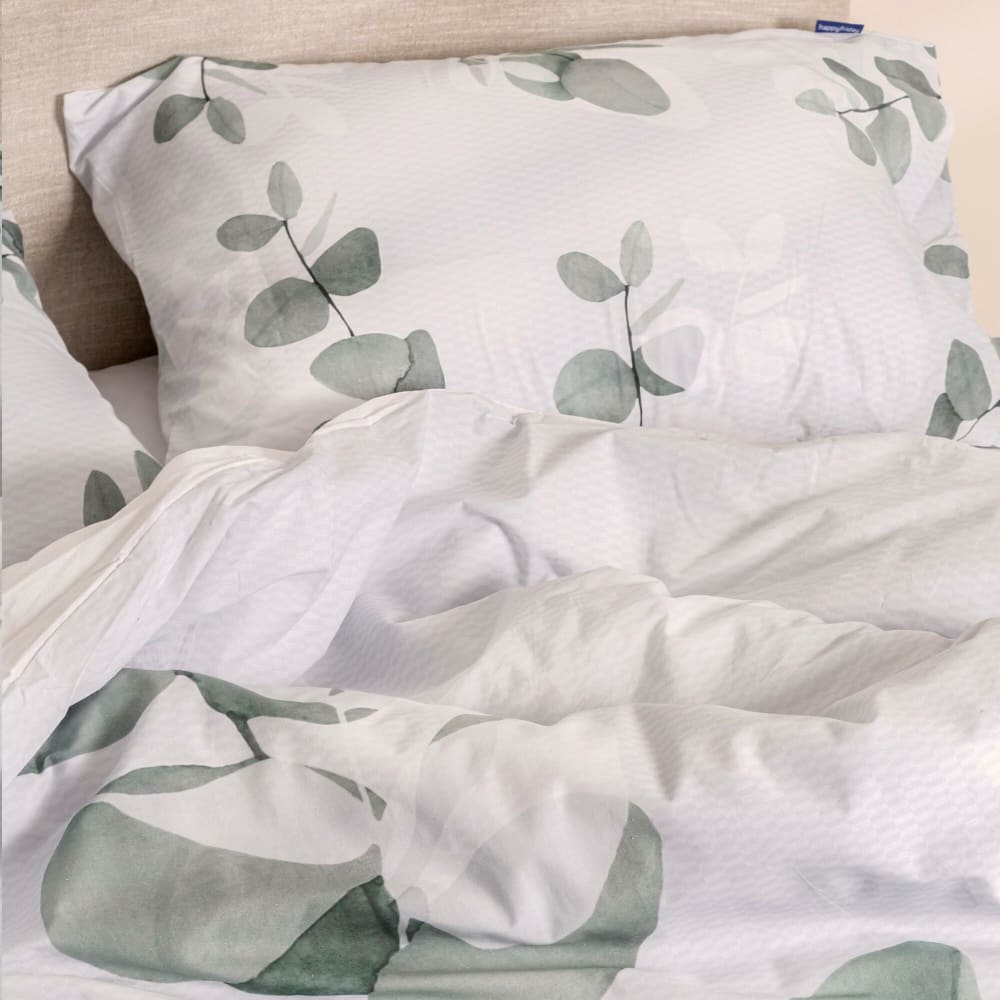 Housse de couette 100% coton multicolore 140x200 cm - Maisons du Monde
