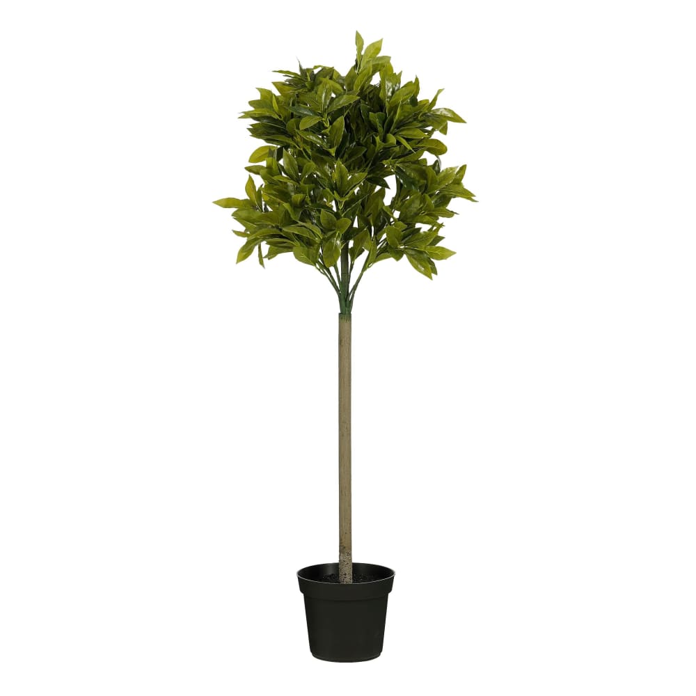 plante artificielle vert