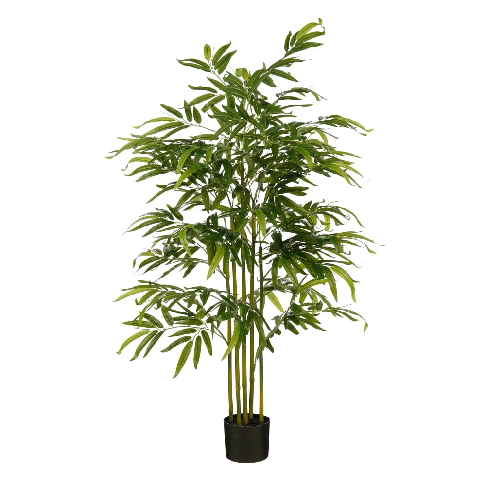 plante artificielle vert