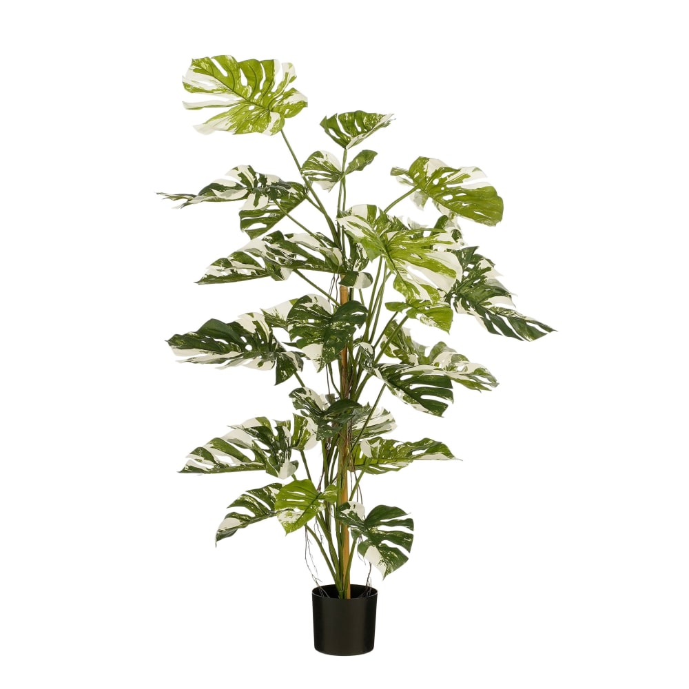 plante artificielle vert