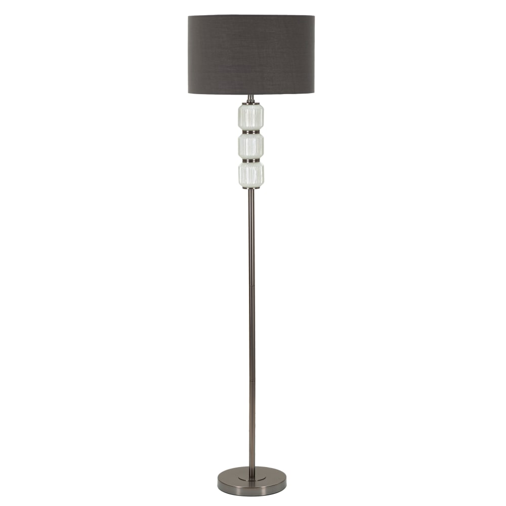 Lampadaire en verre cm