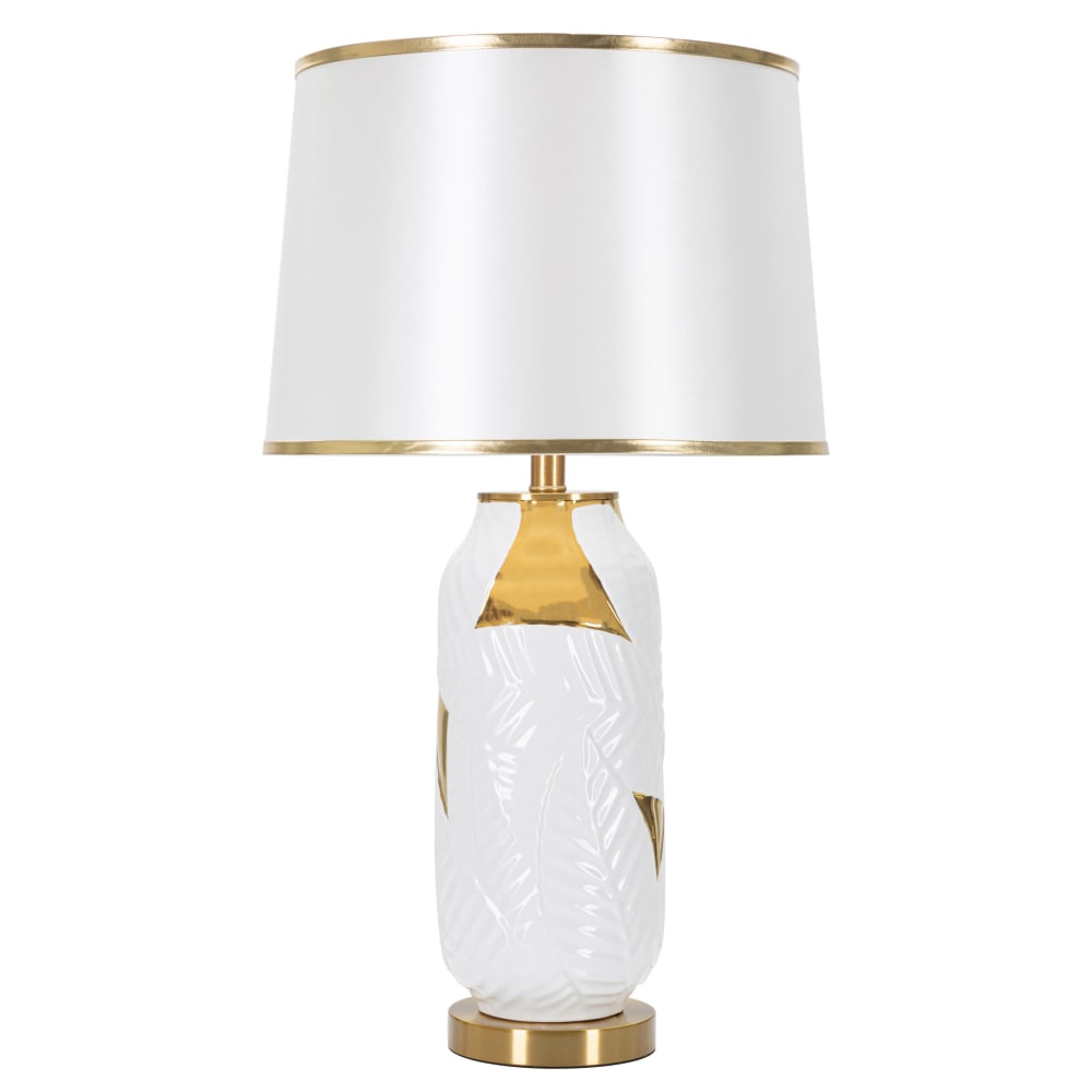 lampe de table en céramique