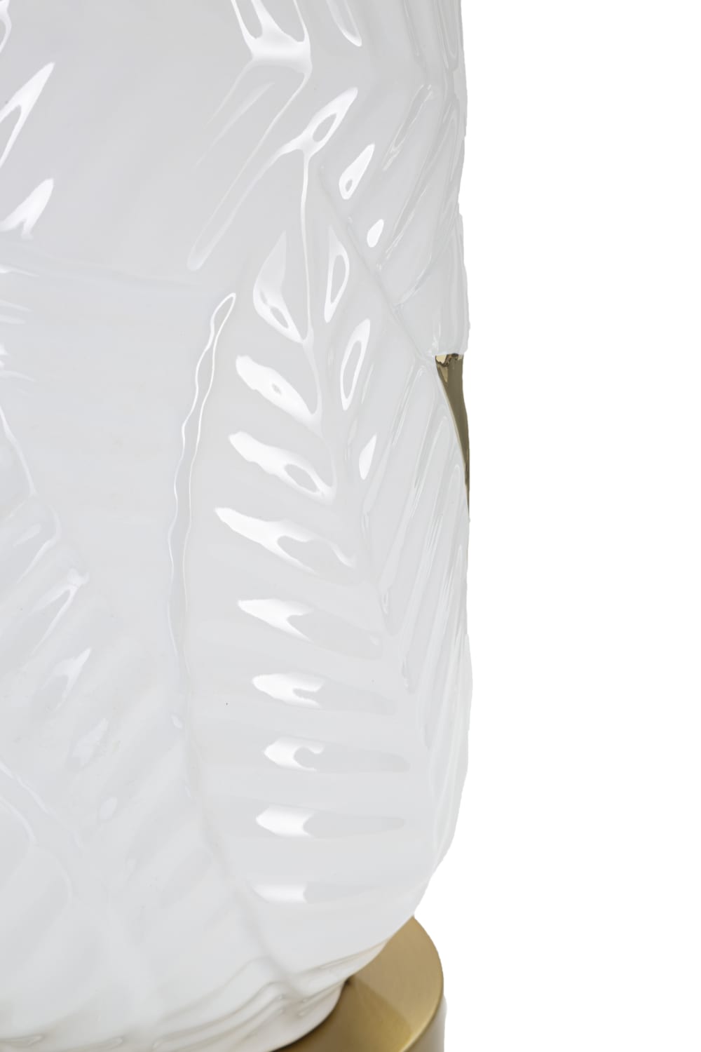 Lampe de table en céramique cm ø 40x70 — vue 3