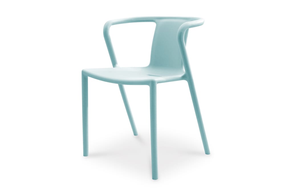 fauteuil de jardin empilable