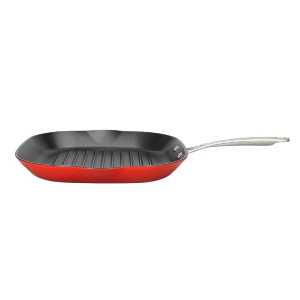 Grill rouge 28cm - ''Red AirIron''