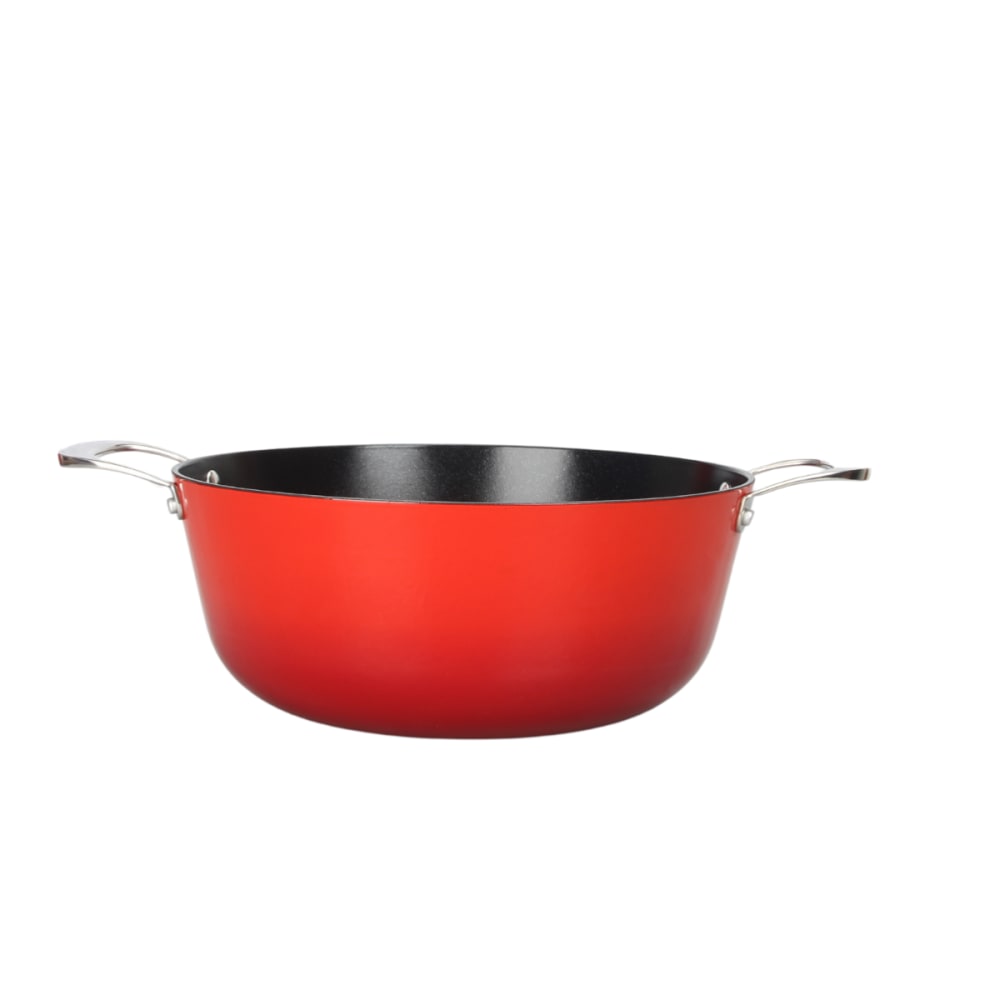 Faitout rouge 24cm
