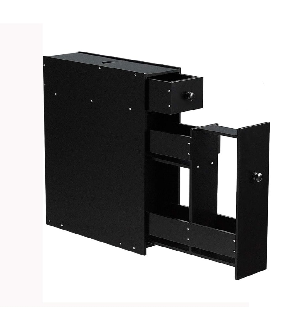 Armoire de rangement 48x16x58cm