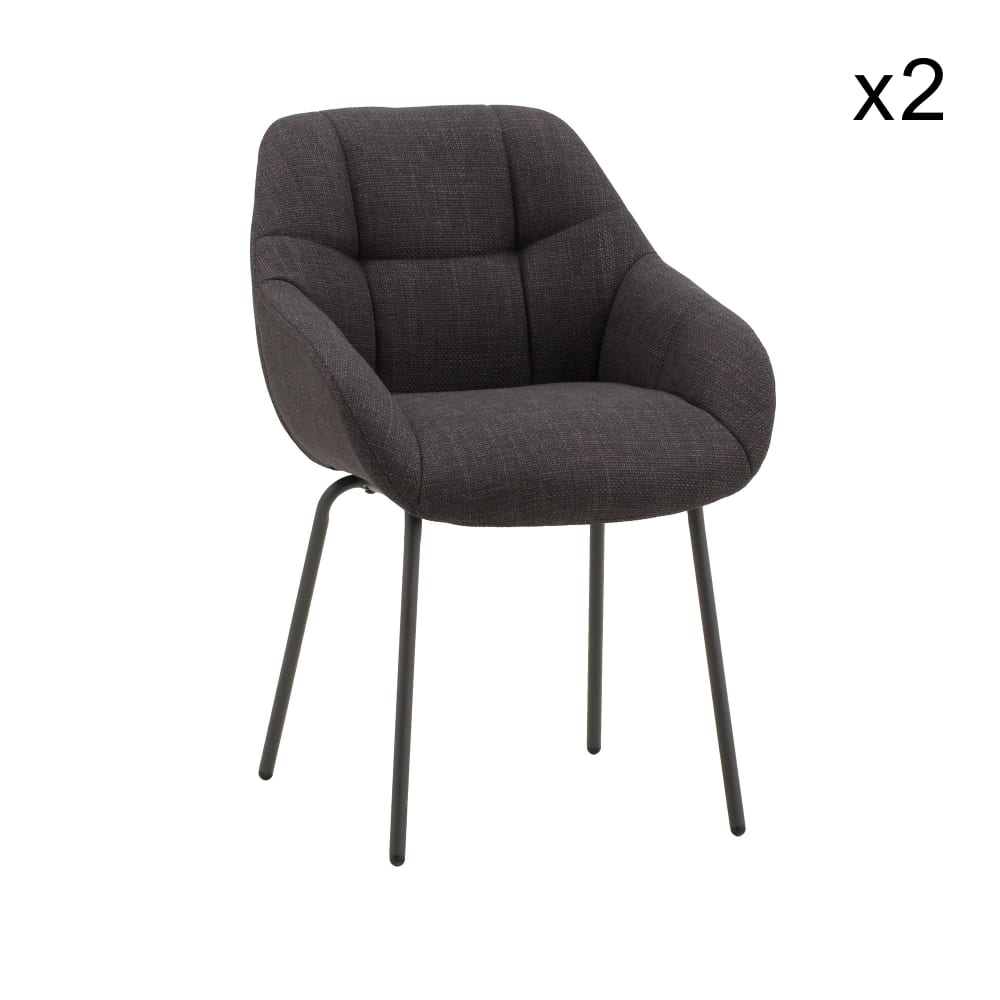 Ensemble de 2 fauteuils