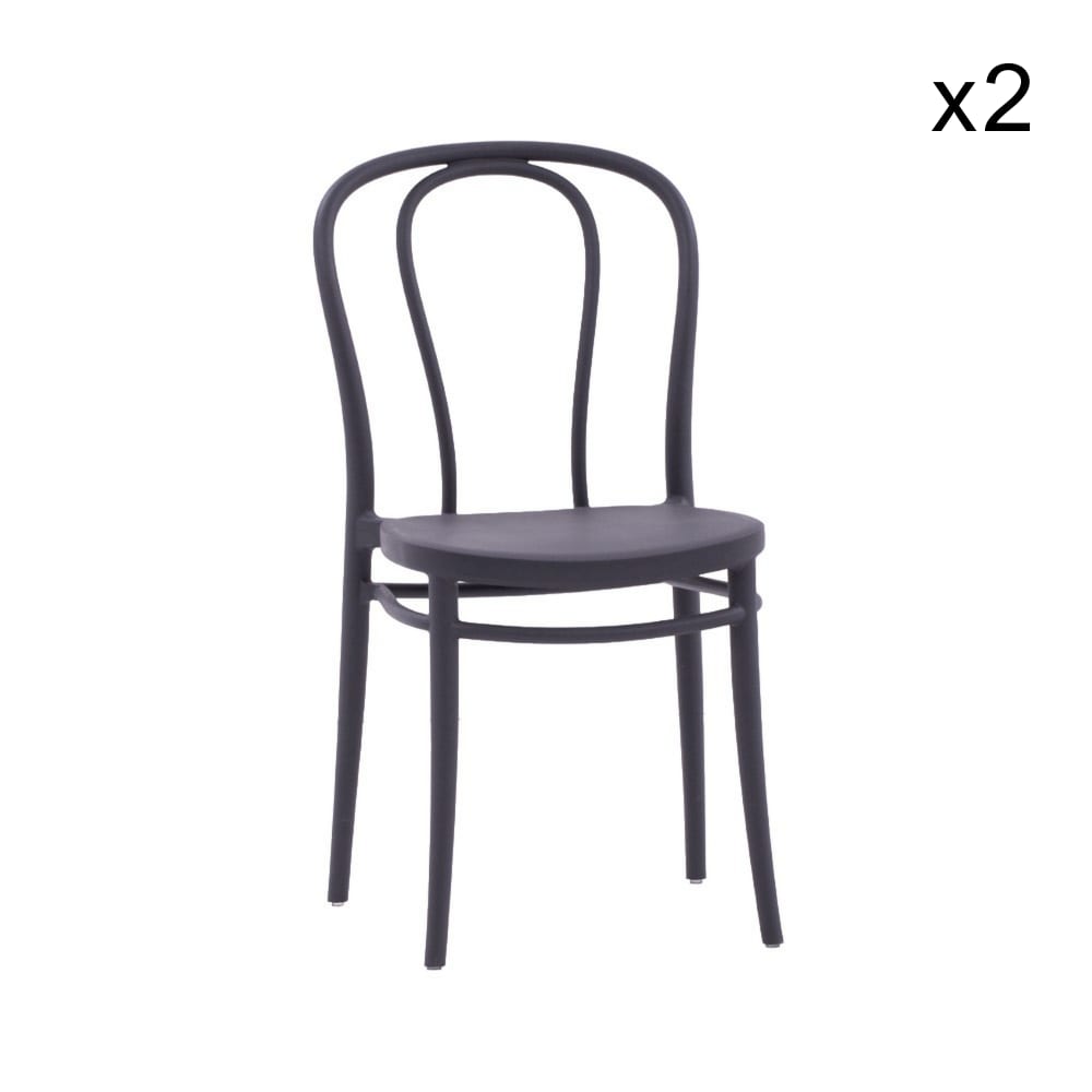 Ensemble de 2 chaises