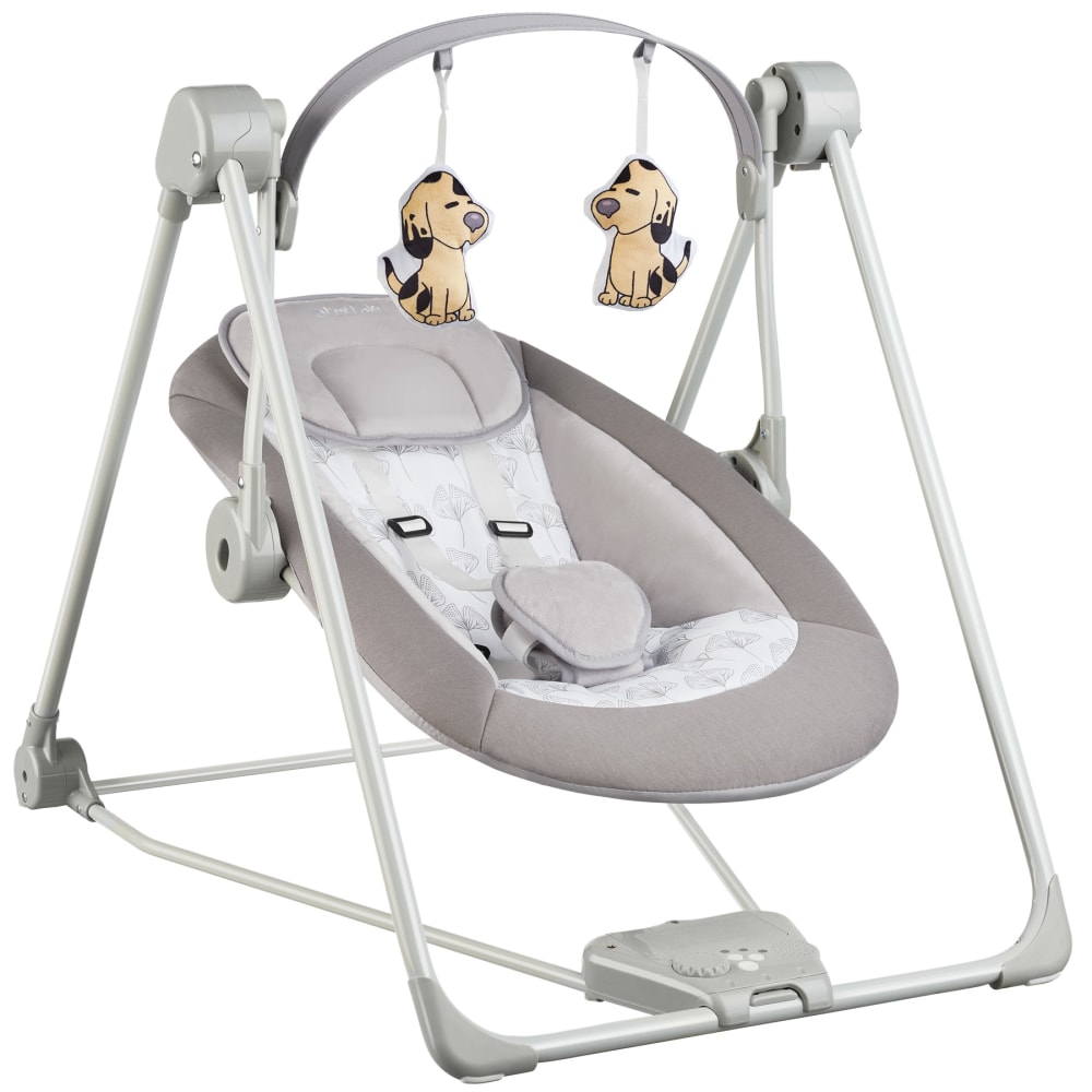 balancelle bébé électrique,