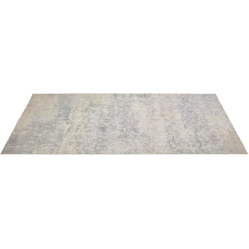 Tapis design vintage à poils courts lavable antidérapant 120x170cm — vue 4