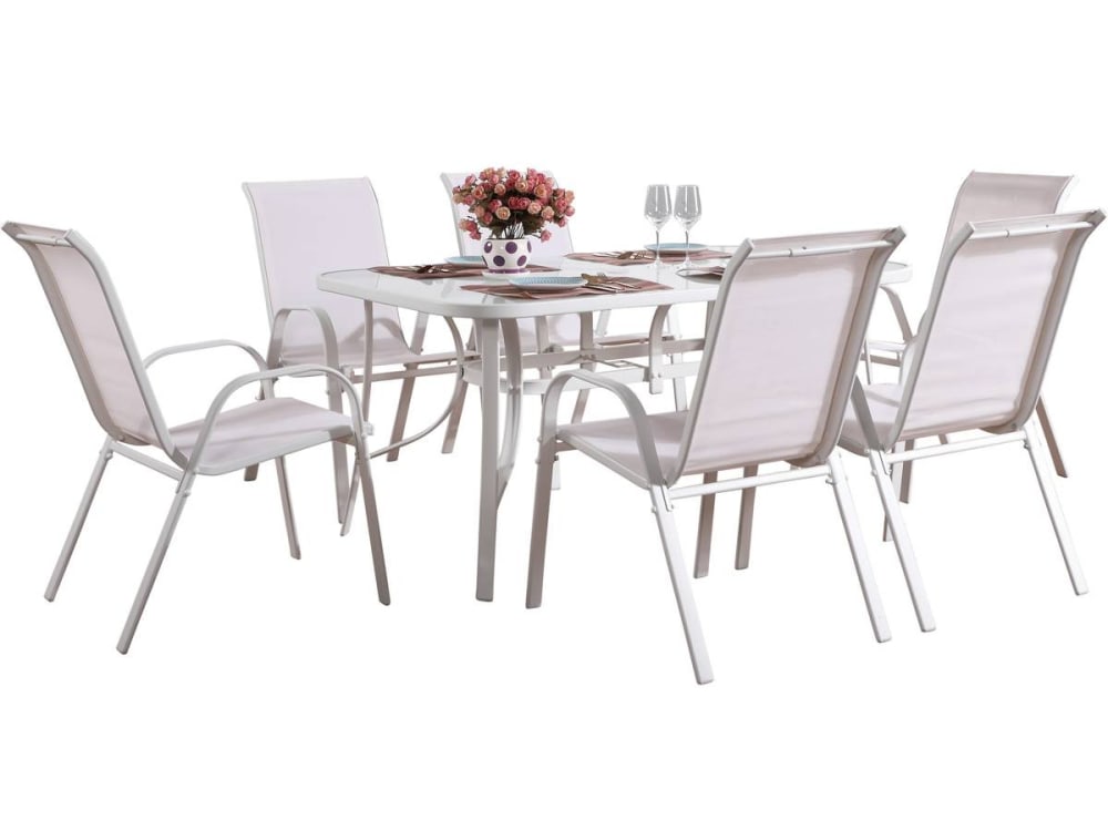 Ensemble table et chaises