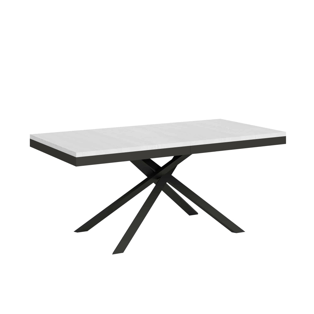 Table extensible 90x180/440