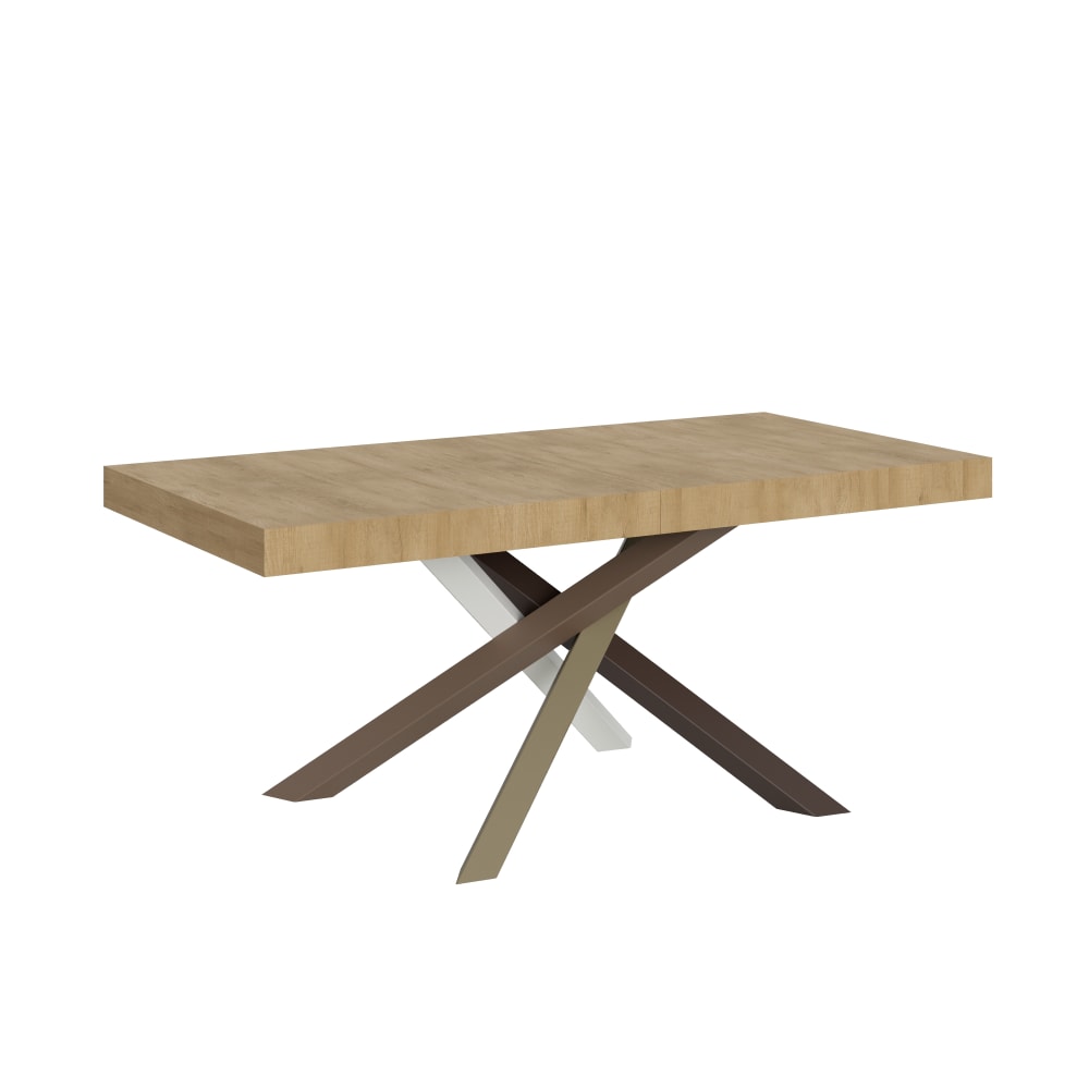 Table extensible 90x180/440