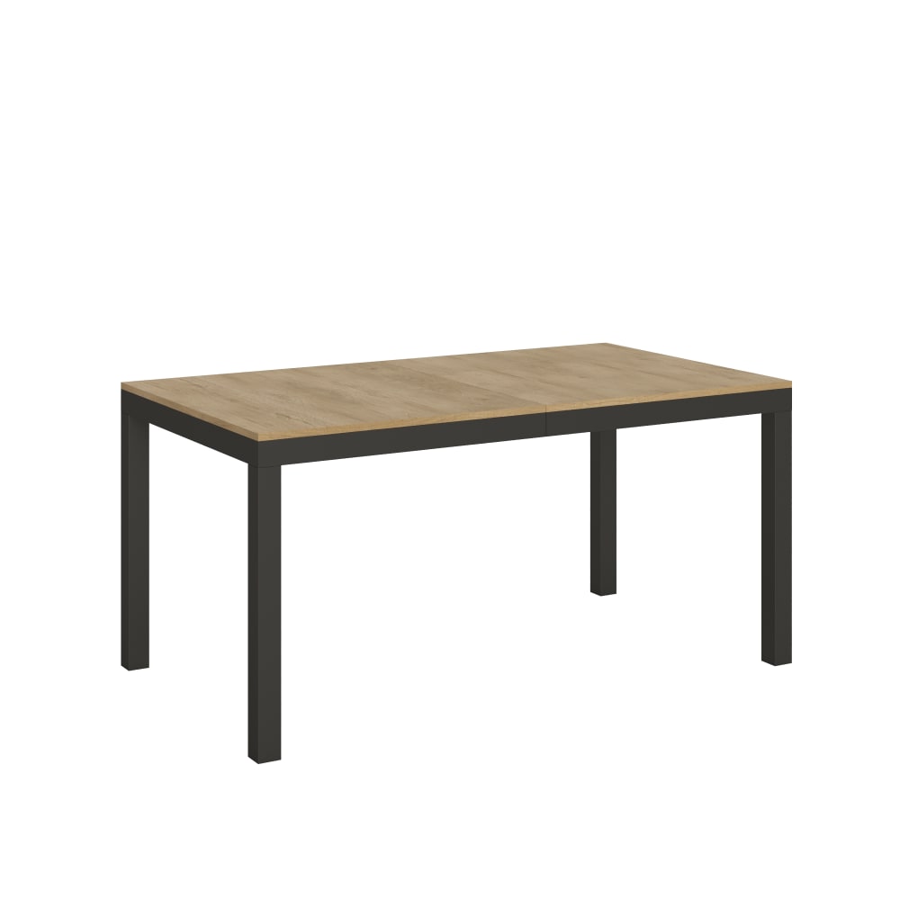 Table extensible 90x160/420