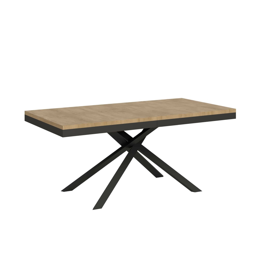 Table extensible 90x180/284