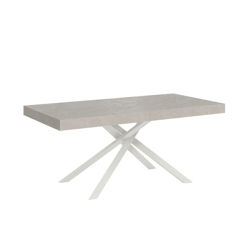 Table extensible 90x200/304cm - cachemire