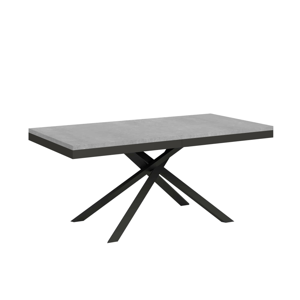 Table extensible 90x180/284 - effet bois