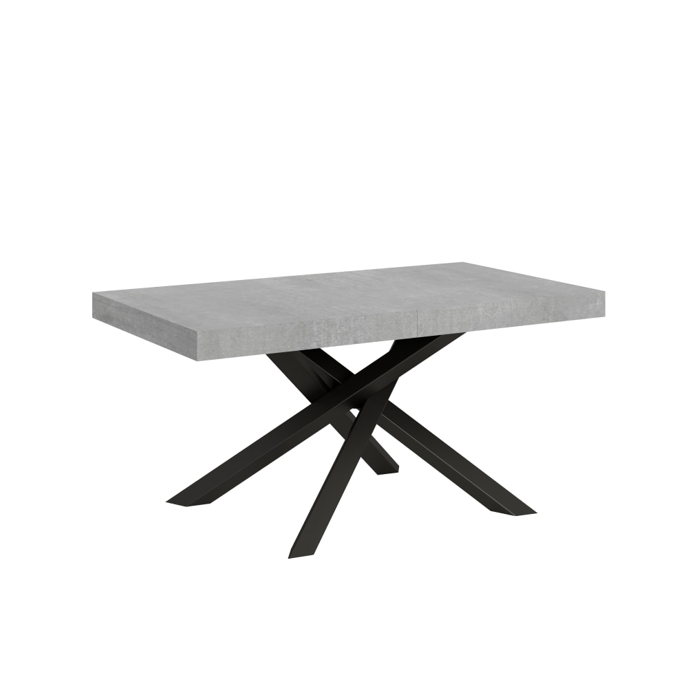 Table extensible 90x160/264