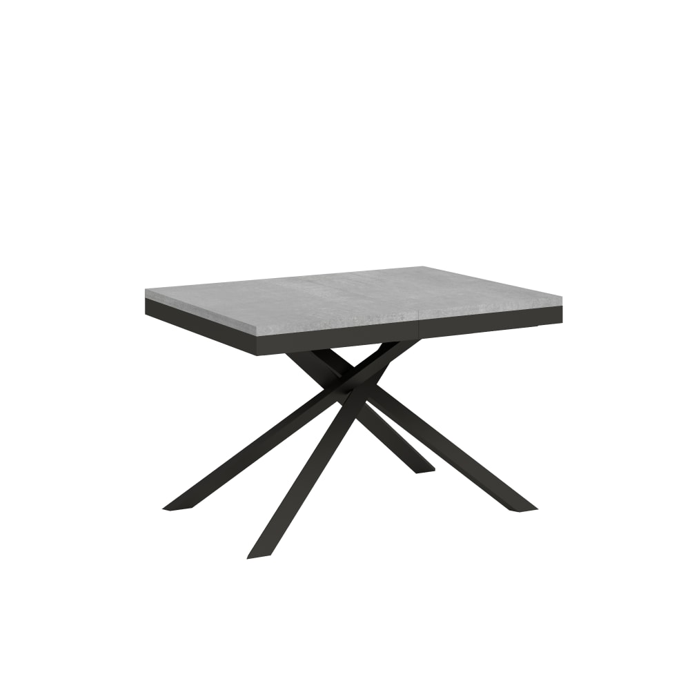 Table extensible 90x120/224