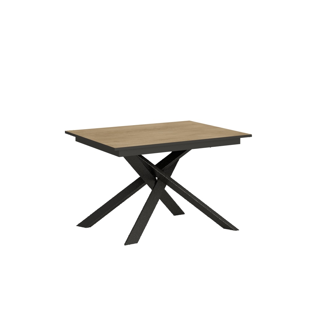 Table extensible 80x120/180cm