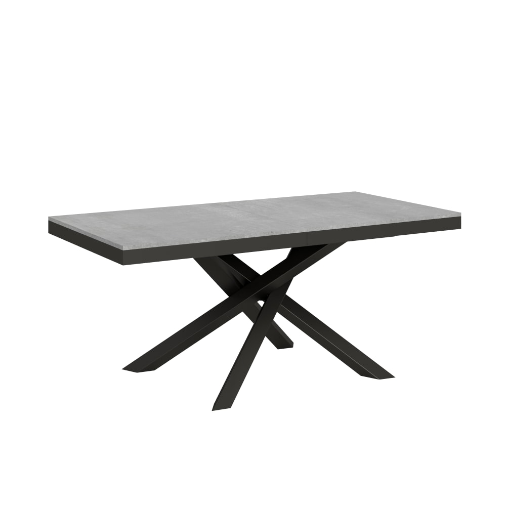 Table extensible 90x180/284