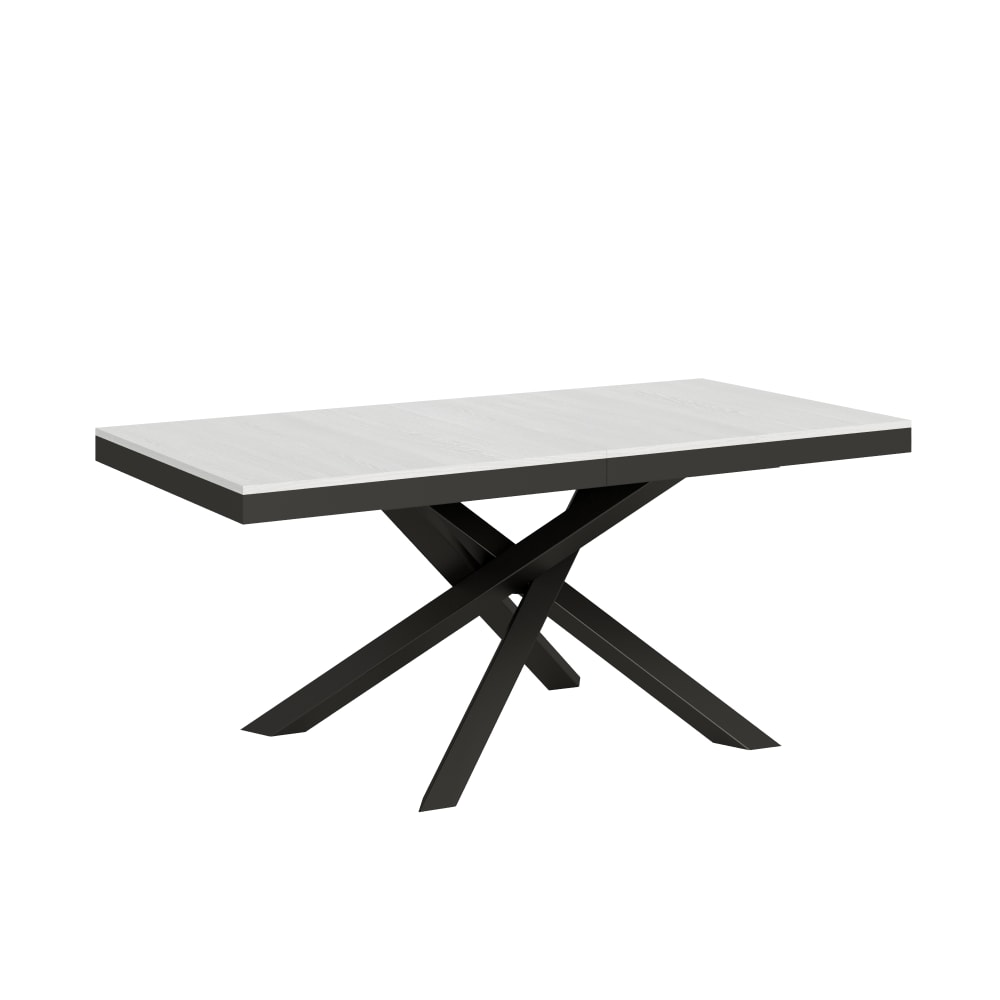 Table extensible 90x180/440