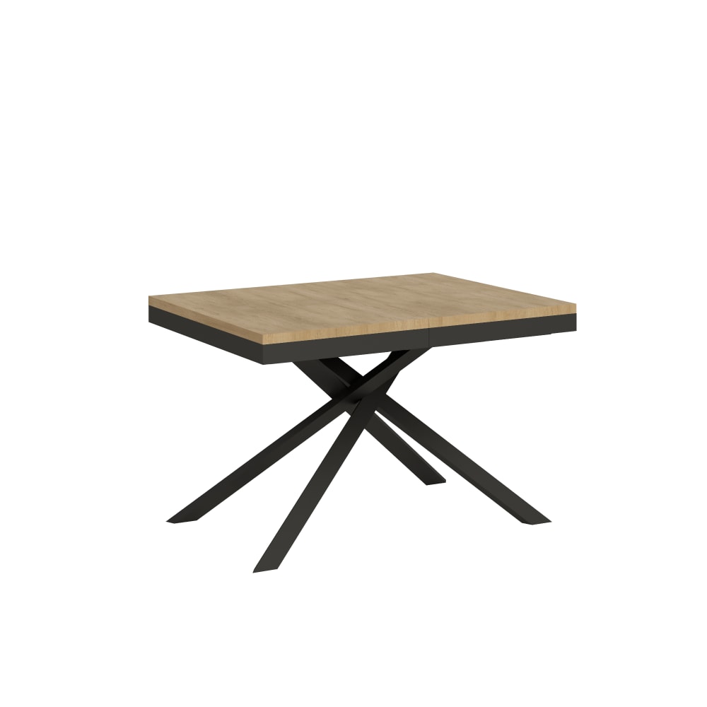 Table extensible 90x120/224